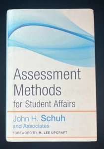 Assessment Methods for Student Affairs New Unopened - Foto 1 di 3