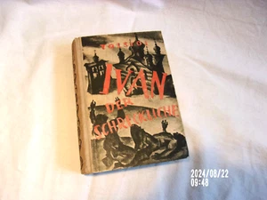 Tolstoi “Ivan der Schreckliche” Roman, Ausgabe von 1924, Dachbodenfund - Bild 1 von 2