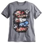 Disney Store Star Wars Rogue One Cast Characters Adult T Shirt Size Small NWT