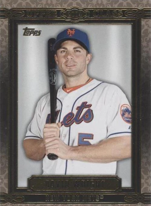 2014 Topps - David Wright #UC-31