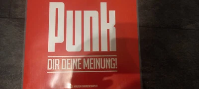 V/A - Punk Dir Deine Meinung! [LP][schwarz] Vinyl Punk Sampler LP - Bild 1 von 3