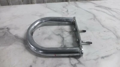 81 Honda CB650 CB 650 Nighthawk lado izquierdo motor protector barra de choque Foto 1 de 4