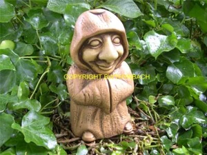 NEW RUBBER LATEX MOULD MOULDS MOLD HOODED CHEEKY MONK - Picture 1 of 1