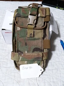 Custodia radio MBITR USGI Eagle multi cam ottima - Foto 1 di 9