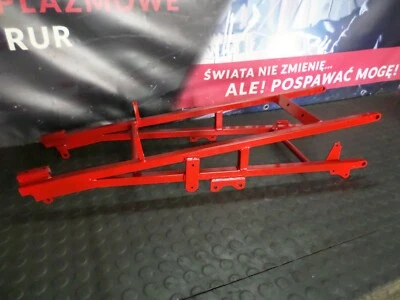 Honda CBR 600 F4 F4i 1999-2006 Subchasis Banana Seat Stunt BSA Type1 Foto 1 de 3