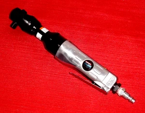 CRAFTSMAN 3/8" Air Drive Ratchet Wrench 919-18288-B-1 Pneumatic Tool w Connector - Picture 1 of 6