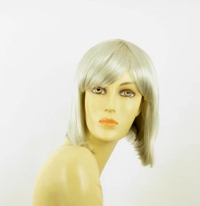 short wig for women white ref: brenda 60 - Picture 1 of 9