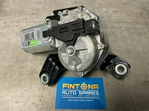 Original OEM Vauxhall Zafira B Heckklappe Kofferraumwischermotor 13145548  - Bild 1 von 4