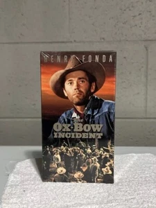 The Ox-Bow Incident (VHS, 1988) Henry Fonda Dana Andrews Mary Beth Hughes - Imagen 1 de 3