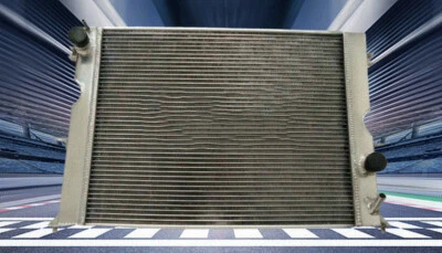 Radiador de aluminio PARA LAND ROVER DEFENDER LD 2.2/2.4 TD4 2.5 TD5 DIÉSEL 90-2016 3 FILAS Foto 1 de 4