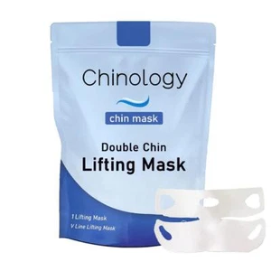 Chinology Kinnmaske, Chinologie Kinnmaske Doppelkinn Chinologie Lift schön NEU UK - Bild 1 von 12