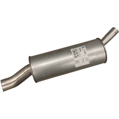 Silencieux Arrière Pour Opel Astra F Break 1,8 2,0 I 16V - Photo 1/4