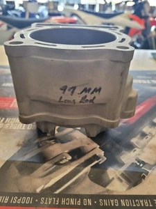 2010-2018 Yamaha YZ450F WR450F Long Rod Cylinder - Picture 1 of 4