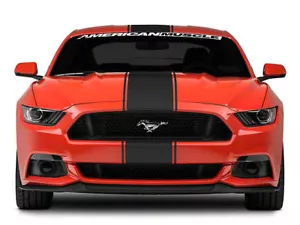 Ford MUSTANG Rally 10" Vinyl Racing Stripe Graphic Decal Sticker PINSTRIPE 20 FT - Bild 1 von 17