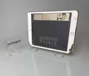 Apple iPad Mini 3rd Gen 16GB Cellular Gold (Minor Fault Item)- Ref1027 - Picture 1 of 6