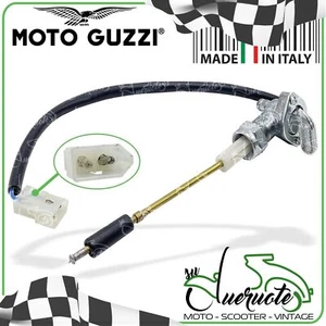 RUBINETTO BENZINA SERBATOIO PER MOTO GUZZI V35 V50 V65 V75 GT 65 1000 STRADA 850 - Foto 1 di 3