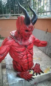 Demon Cosplay - Foto 1 di 2