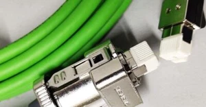 1PC Network Encoder Cable 25M 6FX5002-2DC10-1CF0 New One Year Warranty #F10 - Bild 1 von 4