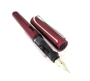 MAGNIFIQUE STYLO PLUME DE PRESTIGE LAMY MODELE SAFARI A445 - Imagen 1 de 11