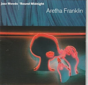 Aretha Franklin – Jazz Moods – 'Round Midnight CD - Picture 1 of 2
