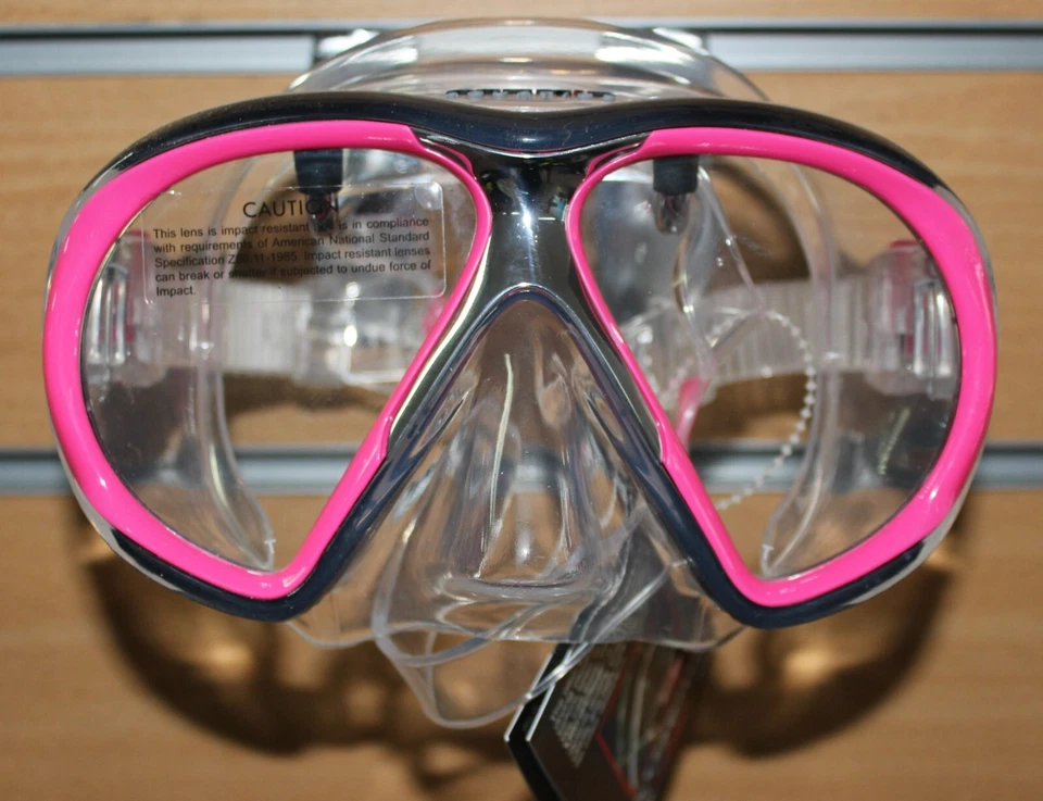 Atomic Aquatics Subframe Mask - Image 1 of 1