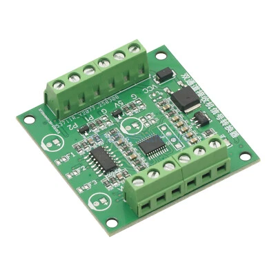 PWM zu Spannung Servo Zweikanal Empfänger Signalwandler RC Motor Controller - Bild 1 von 4