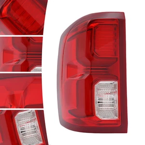 Luz trasera LED lámpara de freno izquierda para Chevy Silverado 1500 High Country LTZ 2016-2018 - Imagen 1 de 14