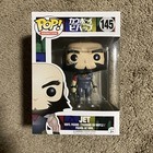 Funko Pop! Cowboy Bebop Jet Black #145! RARE, RETIRED, VAULTED!