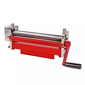 3-Walzen Rundbiegemaschine DRB300 Biegemaschine Rundbiegegerät Biegegerät - Bild 1 von 7