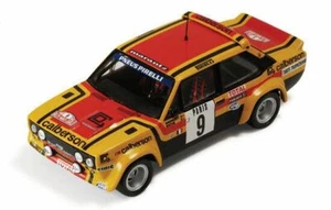 1/43 IXO RAC074 Fiat Abarth 131 1980 Monte Carlo #9 Andruet & Biche : Mint Boxed - Picture 1 of 4