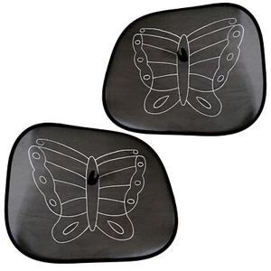 2x protector solar universal parasol bebé protección UV tinte - Imagen 1 de 3