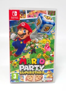 Mario Party SuperStars Nintendo Switch - Picture 1 of 3