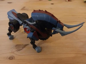Slugterra 7" Thundarr Dr Blakk's Mecha Beast Action Figure Jakks Pacific 2013 - Picture 1 of 4