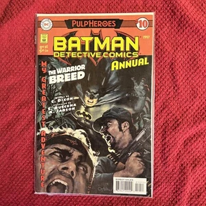 Batman Detective Comics Annuale 10 DC Comics - Foto 1 di 2