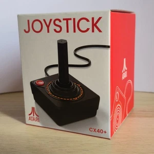[NUEVO] Joystick CX40+ Atari 2600+ PAL PRECINTADO - Picture 1 of 8