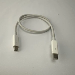 Apple MD862LL/A Thunderbolt Cable 0.5m - White - Photo 1/1