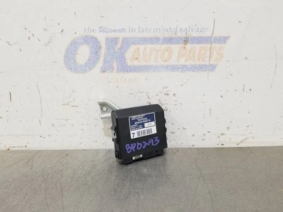 10 2010 LEXUS GX460 CAJA DE TRANSFERENCIA MÓDULO DE CONTROL 8953360270 Foto 1 de 4