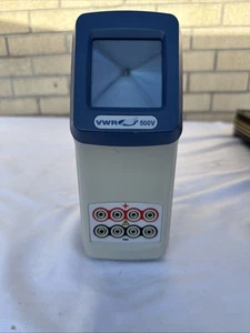 VWR Netzteil 500V 400mA 76196-454 - Bild 1 von 2