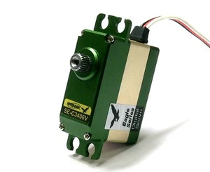 SPRINGRC SE-C3406V Metal Gear RC Model Digital Servo SS762 - Picture 1 of 3