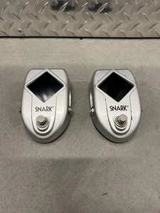 Untested Snark Pedal Tuner SN-10S Tuning Chromatic w/ True Bypass - Picture 1 of 7