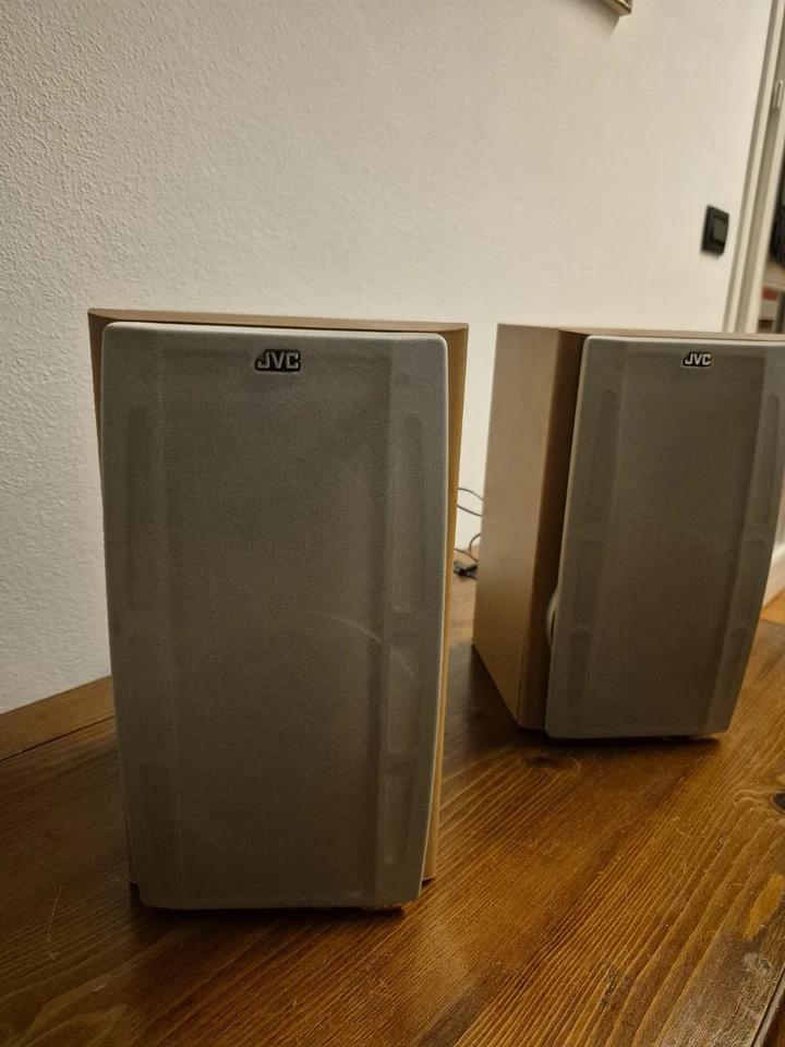 ALTOPARLANTI  JVC usati - Immagine 1 di 4