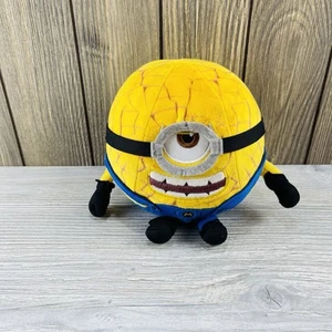 Illuminations Minions Despicable Me 4 Squooshy Plush Mega Jerry Ages Just Play - Picture 1 of 10