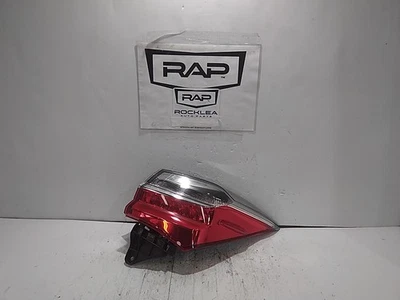 TOYOTA COROLLA 11/2016-06/2019 RIGHT REAR TAIL LIGHT SEDAN ZRE172R - image 1 of 4