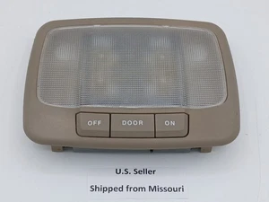 2001 - 2006 Hyundai Santa Fe Interior Roof Dome Map Light OEM Free Shipping - Picture 1 of 4