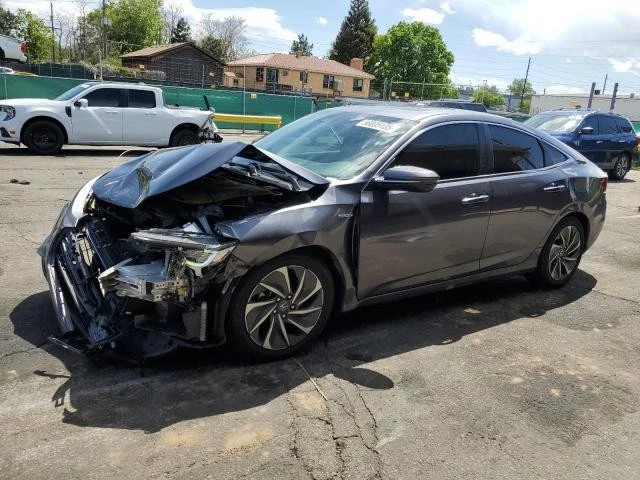 Used Front Left Drive Axle Shaft fits: 2019 Honda Insight front Front Left Grade - Imagem 1 de 4