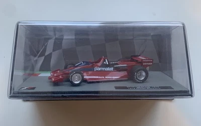 Formula 1 1:43 Panini Brabham BT46B 1978 Niki Lauda 1978 Swedish Grand Prix - Image 1 of 4