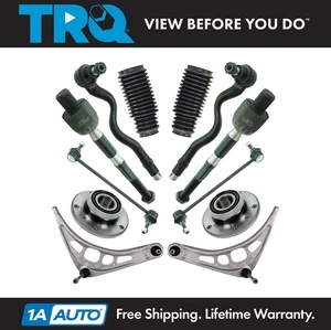 TRQ Steering Suspension Drivetrain Kit - Picture 1 of 12