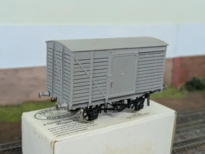 Parkside PS08 LMS Beer Van O Gauge - Picture 1 of 8
