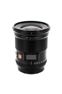 Viltrox AF 16mm F1.8 Full-Frame Lens for Sony E-Mount - Picture 1 of 10