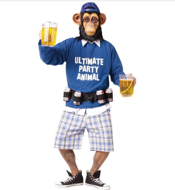 Ultimate Party Animal Std - Image 1 of 1